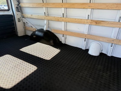 2024 Chevrolet Express Cargo Van Base