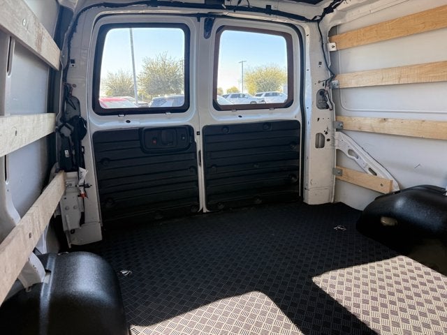 2024 Chevrolet Express Cargo Van Base