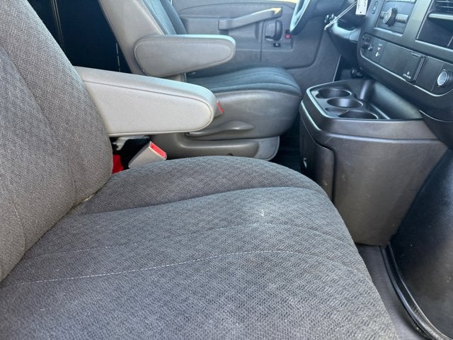 2024 Chevrolet Express Cargo Van Base