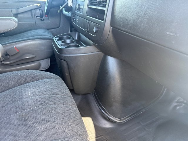 2024 Chevrolet Express Cargo Van Base