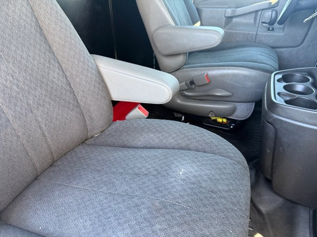 2024 Chevrolet Express Cargo Van Base