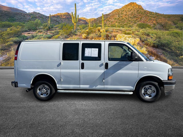 2024 Chevrolet Express Cargo Van Base