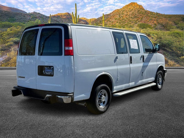 2024 Chevrolet Express Cargo Van Base