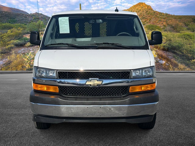 2024 Chevrolet Express Cargo Van Base
