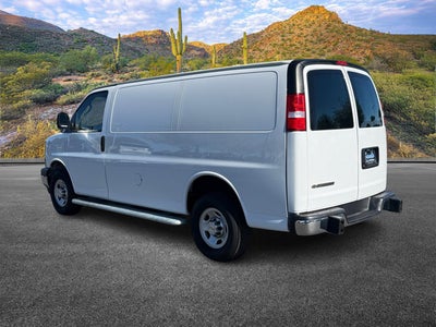 2024 Chevrolet Express Cargo Van Base