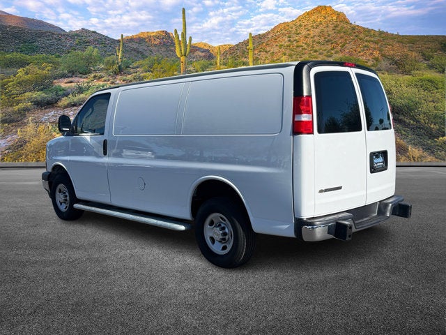 2024 Chevrolet Express Cargo Van Base