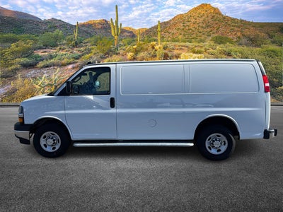2024 Chevrolet Express Cargo Van Base