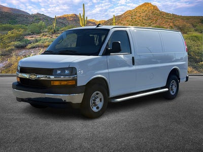 2024 Chevrolet Express Cargo Van Base