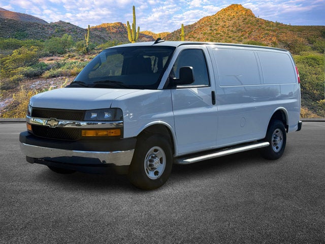 2024 Chevrolet Express Cargo Van Base