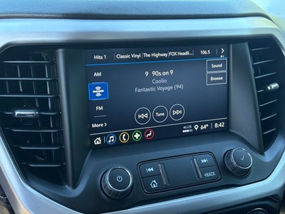 2023 GMC Acadia SLE