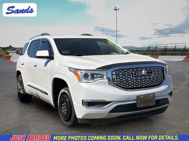 2019 GMC Acadia Denali