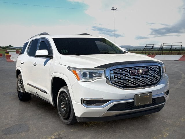 2019 GMC Acadia Denali