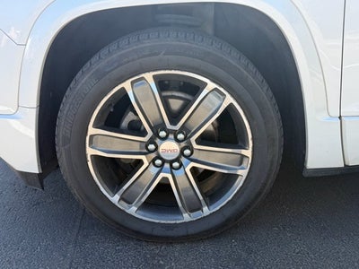 2019 GMC Acadia Denali