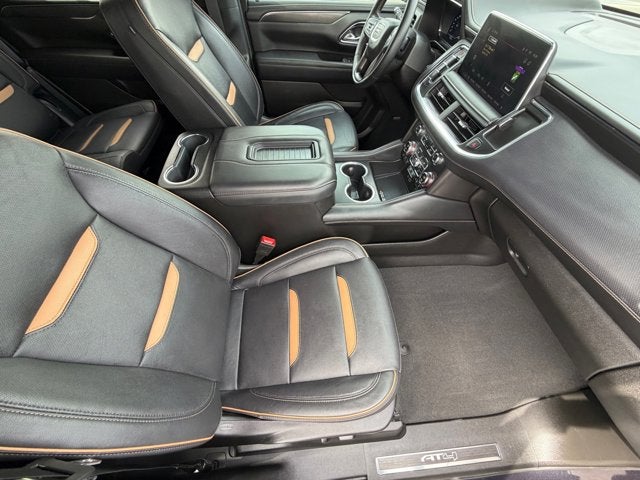2024 GMC Yukon AT4