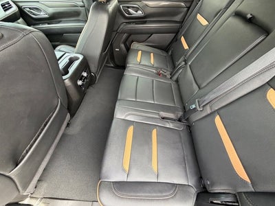 2024 GMC Yukon AT4