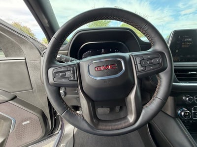 2024 GMC Yukon AT4