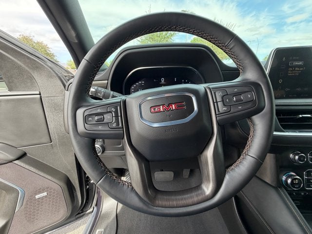 2024 GMC Yukon AT4