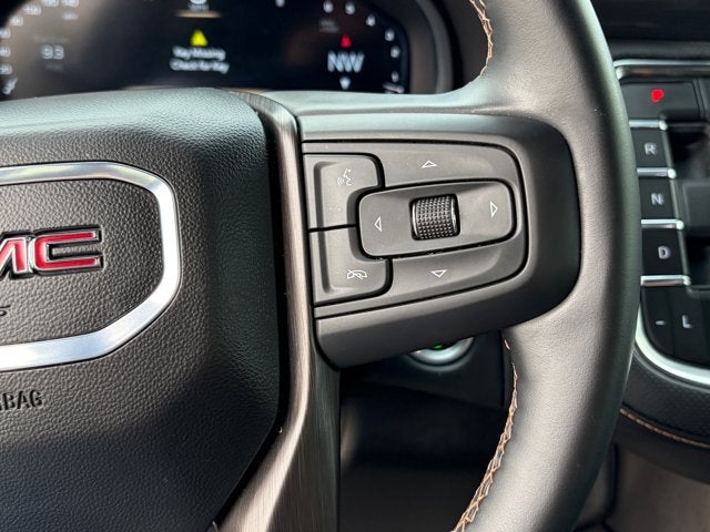 2024 GMC Yukon AT4