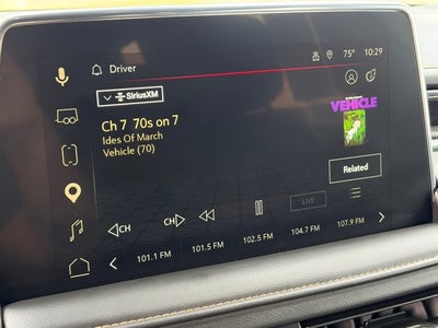 2024 GMC Yukon AT4