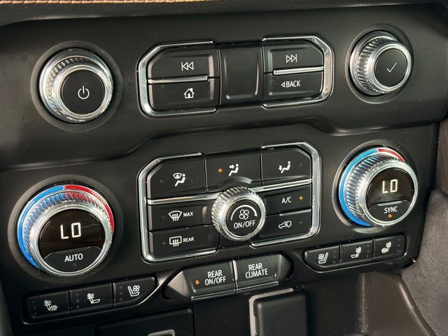 2024 GMC Yukon AT4