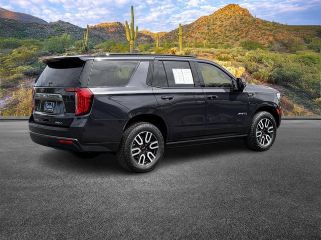 2024 GMC Yukon AT4