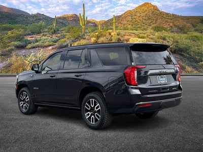 2024 GMC Yukon AT4
