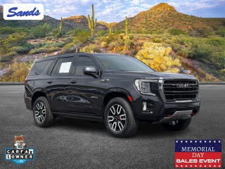 2024 GMC Yukon AT4