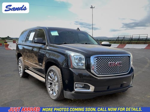 2016 GMC Yukon Denali