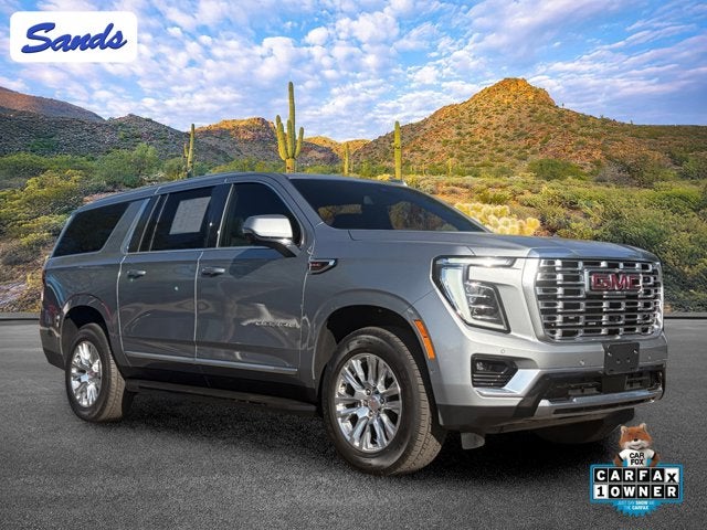 2025 GMC Yukon XL Denali Denali