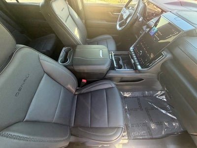 2025 GMC Yukon XL Denali Denali