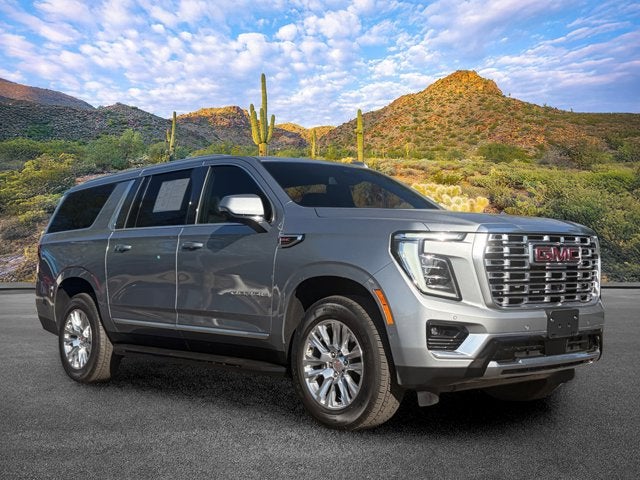 2025 GMC Yukon XL Denali Denali