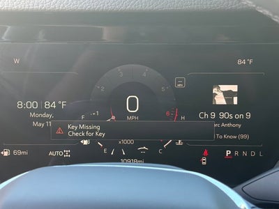 2025 GMC Yukon XL Denali Denali