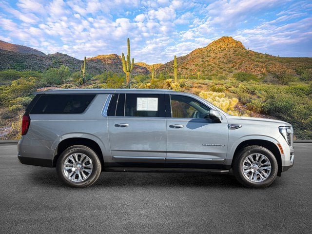 2025 GMC Yukon XL Denali Denali