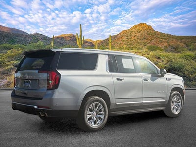 2025 GMC Yukon XL Denali Denali