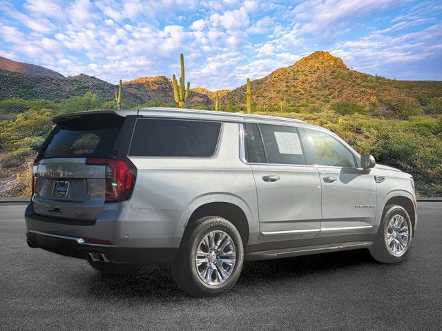 2025 GMC Yukon XL Denali Denali