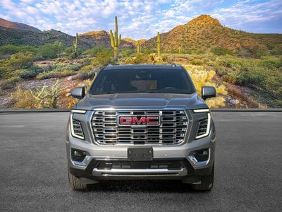 2025 GMC Yukon XL Denali Denali