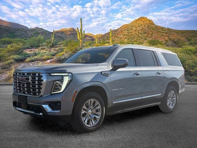 2025 GMC Yukon XL Denali Denali