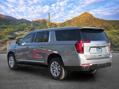 2025 GMC Yukon XL Denali Denali
