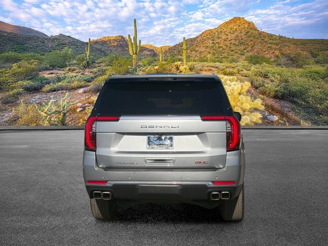 2025 GMC Yukon XL Denali Denali