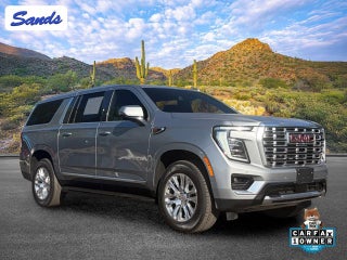 2025 GMC Yukon XL Denali Denali