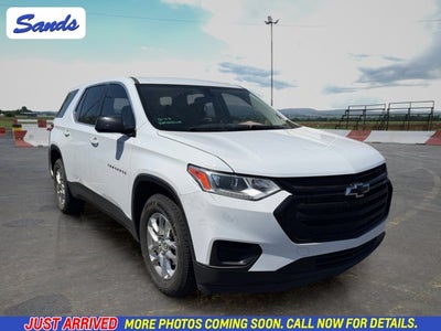 2020 Chevrolet Traverse Base