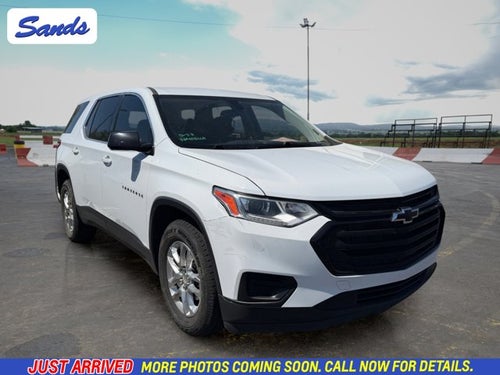 2020 Chevrolet Traverse Base