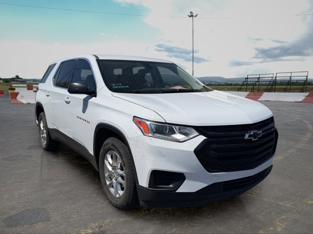 2020 Chevrolet Traverse Base