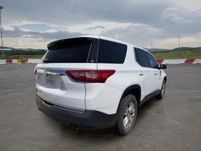 2020 Chevrolet Traverse Base