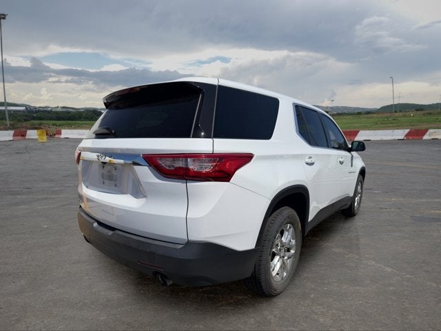 2020 Chevrolet Traverse Base