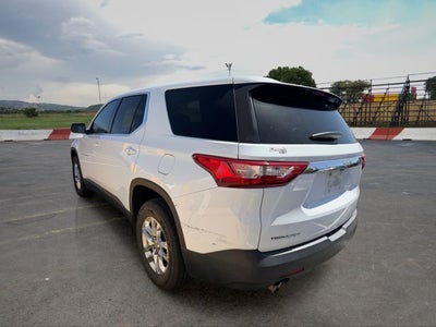 2020 Chevrolet Traverse Base