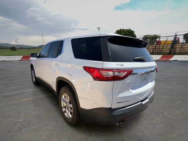 2020 Chevrolet Traverse Base