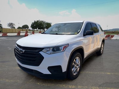 2020 Chevrolet Traverse Base