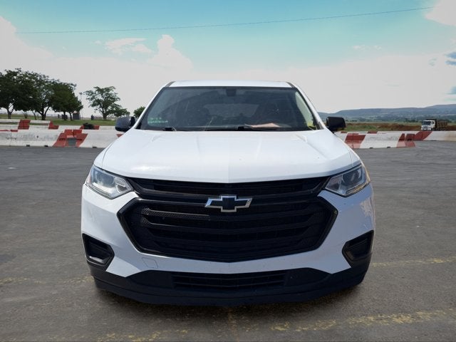 2020 Chevrolet Traverse Base