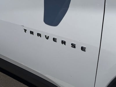 2020 Chevrolet Traverse Base